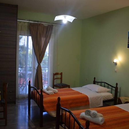 Rooms To Let To Kyma Skala Sikamineas Skala Sykamineas Exterior photo