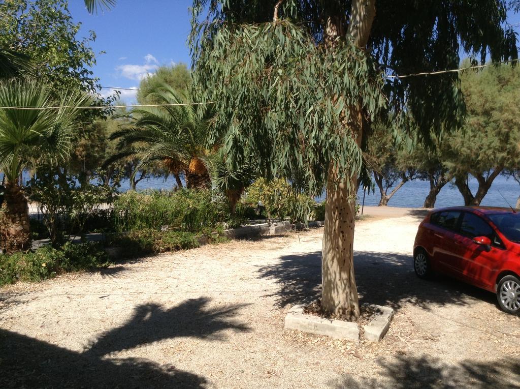 Rooms To Let To Kyma Skala Sikamineas Skala Sykamineas Room photo