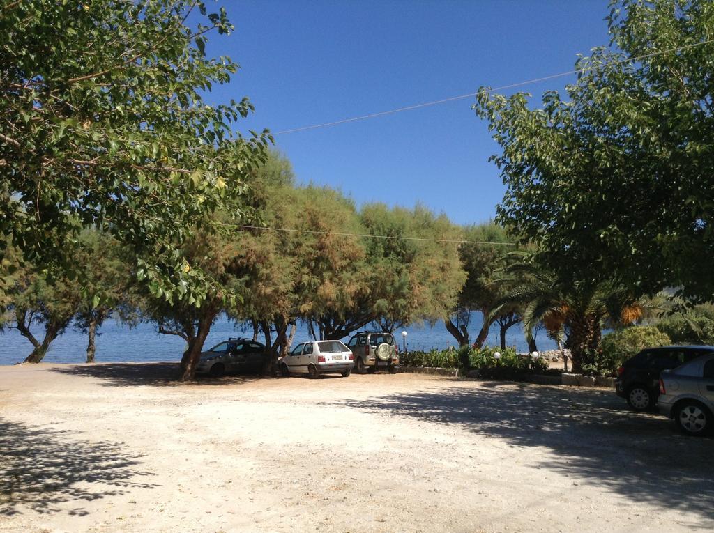 Rooms To Let To Kyma Skala Sikamineas Skala Sykamineas Exterior photo