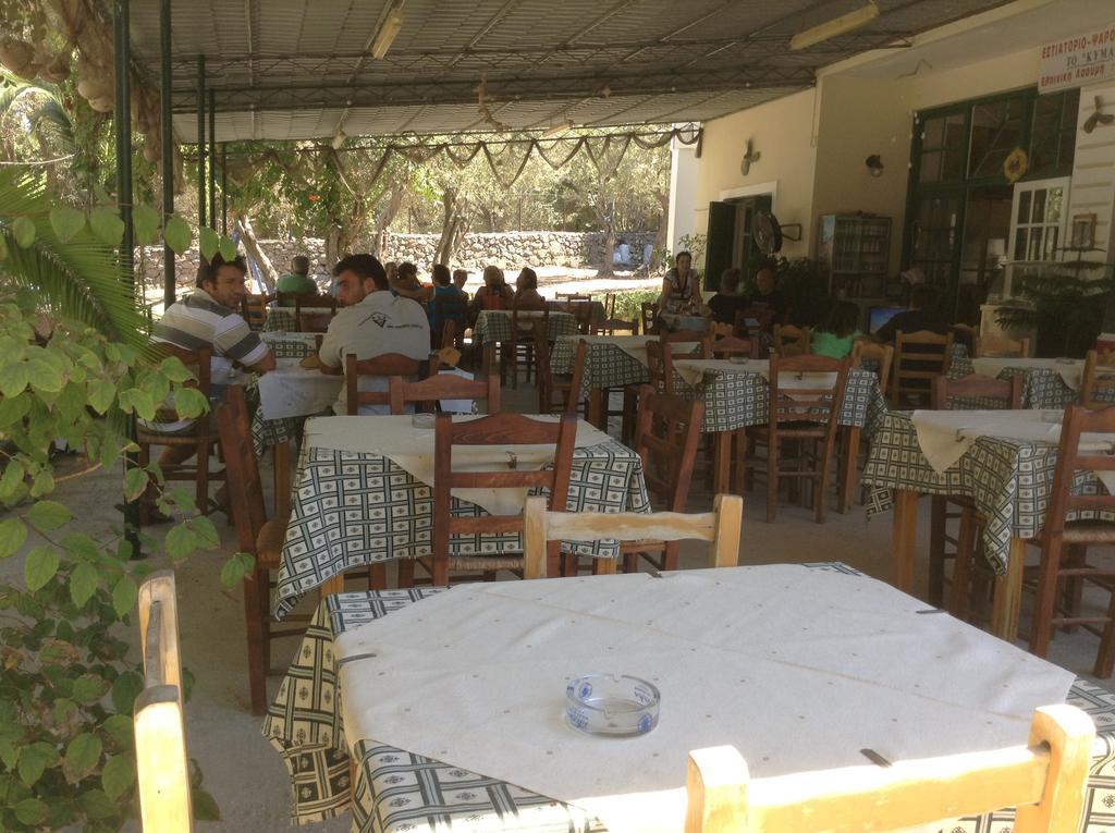 Rooms To Let To Kyma Skala Sikamineas Skala Sykamineas Exterior photo