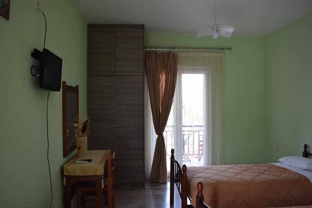 Rooms To Let To Kyma Skala Sikamineas Skala Sykamineas Exterior photo