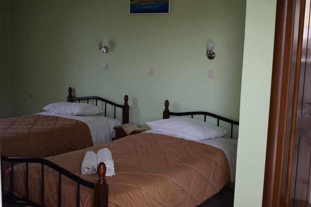 Rooms To Let To Kyma Skala Sikamineas Skala Sykamineas Exterior photo